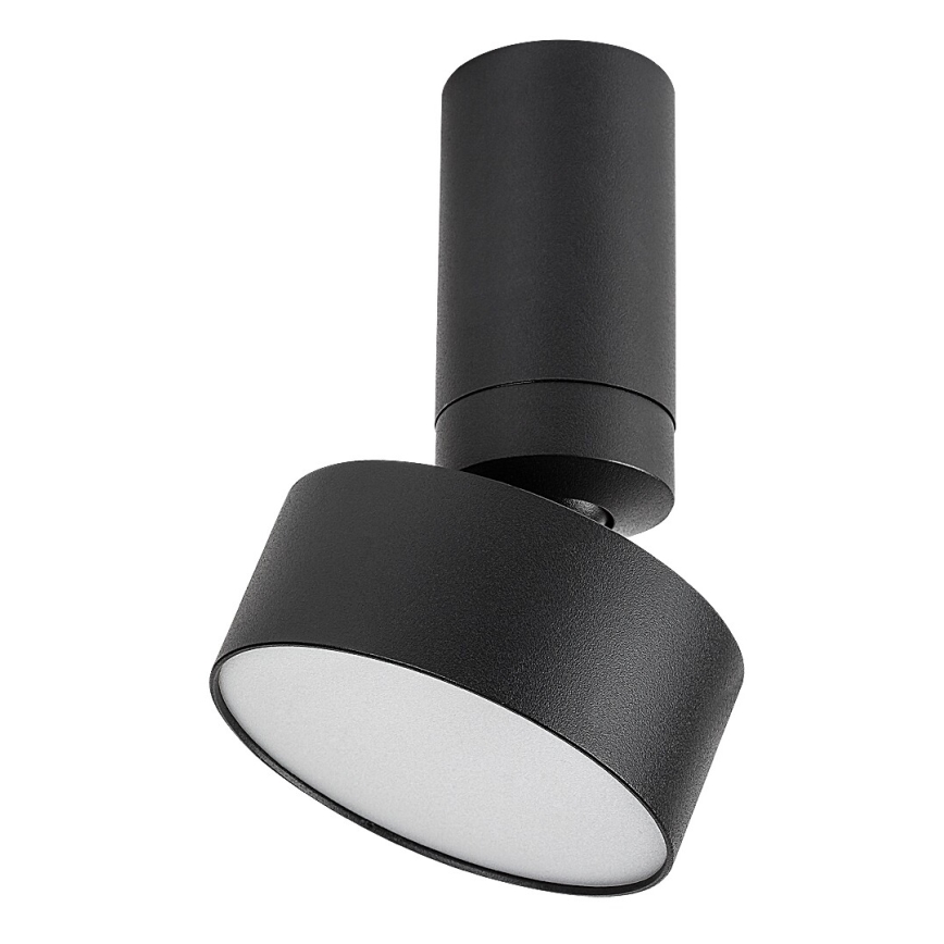 Rabalux - LED stropna svjetiljka LED/10W/230V 3000K crna pr. 11 cm