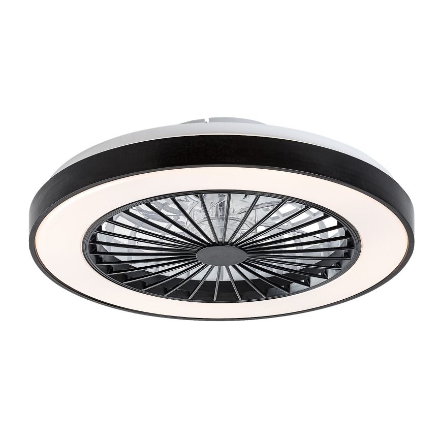 Rabalux - LED stropna svjetiljka s ventilatorom, prigušivač svjetla, LED/40W/230V 3000/4000/6000K Wi-Fi + daljinski upravljač