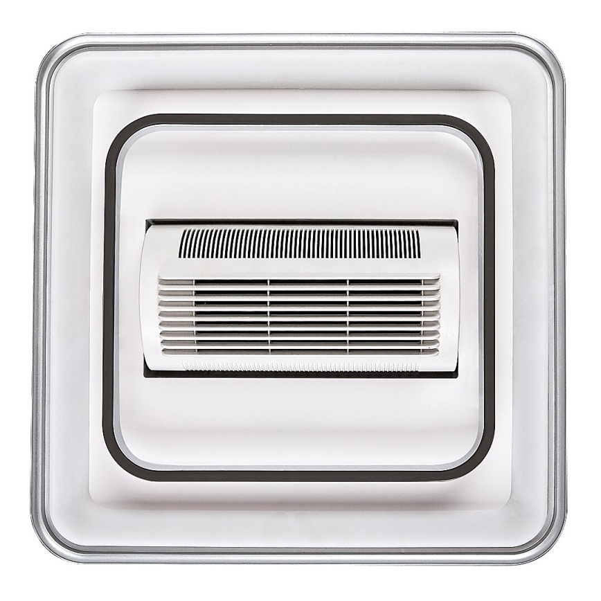 Rabalux - LED stropna svjetiljka s ventilatorom, prigušivač svjetla, LED/50W/230V 3000/4000/6000K Wi-Fi + daljinski upravljač