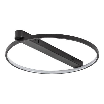 Rabalux - LED stropna svjetiljka LED/45W/230V 3000K 50x55 cm crna