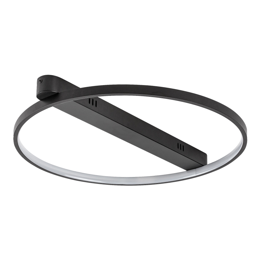 Rabalux - LED stropna svjetiljka LED/45W/230V 3000K 50x55 cm crna