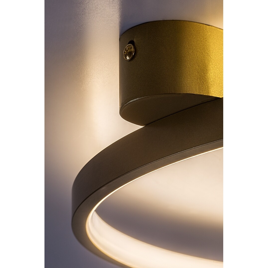 Rabalux - LED stropna svjetiljka LED/45W/230V 3000K 50x55 cm zlatna