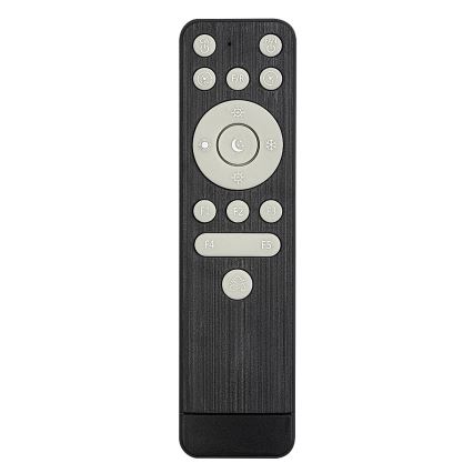 Rabalux - LED stropna svjetiljka s ventilatorom s mogućnošću prigušivanja LED/24W/230V 3000-6500K + daljinski upravljač