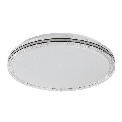 Rabalux - LED stropna svjetiljka s prigušivanjem LED/34W/230V 3000-6500K Ø 39 cm + daljinski upravljač