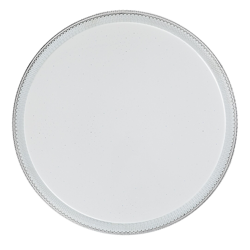 Rabalux - LED stropna svjetiljka s prigušivanjem LED/34W/230V 3000-6500K Ø 39 cm + daljinski upravljač