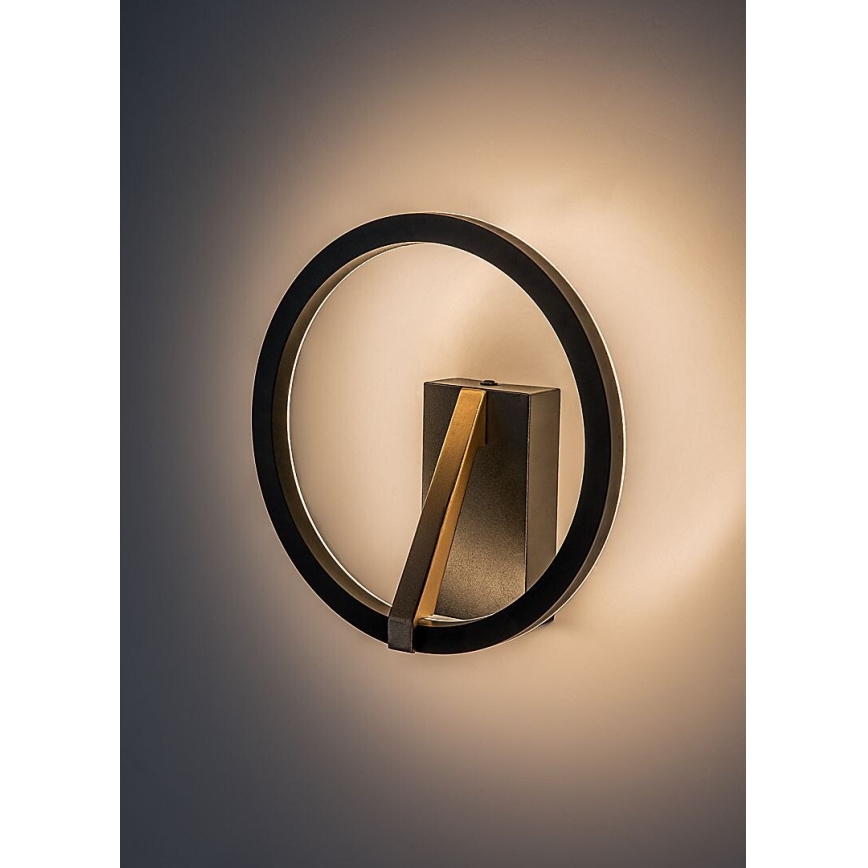 Rabalux - LED zidna svjetiljka LED/8W/230V 3000K