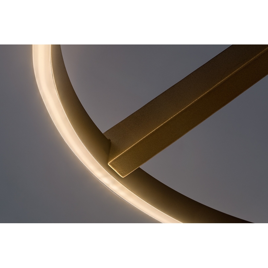 Rabalux - LED stropna svjetiljka LED/24W/230V 3000K Ø 45 cm