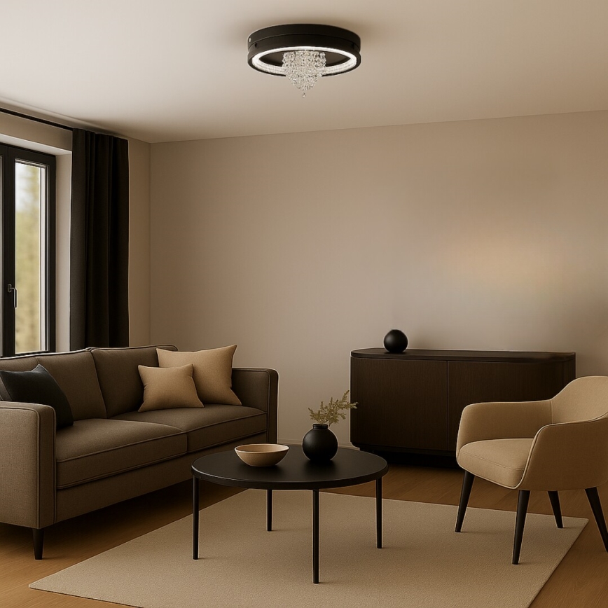 Rabalux - LED stropna svjetiljka LED/20W/230V 3000/3500/4000K promjer 30 cm