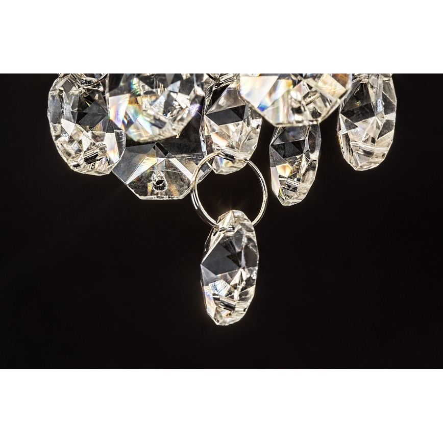 Rabalux - LED stropna svjetiljka LED/20W/230V 3000/3500/4000K promjer 30 cm