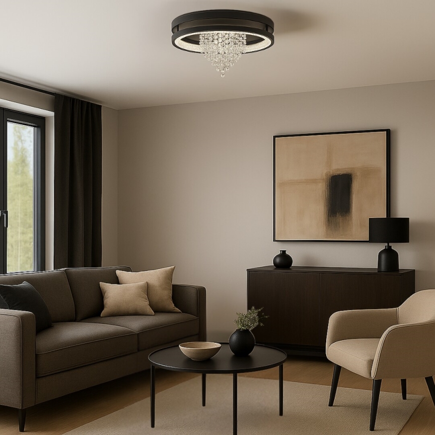 Rabalux - LED stropno svjetlo LED/30W/230V 3000/3500/4000K promjer 40 cm