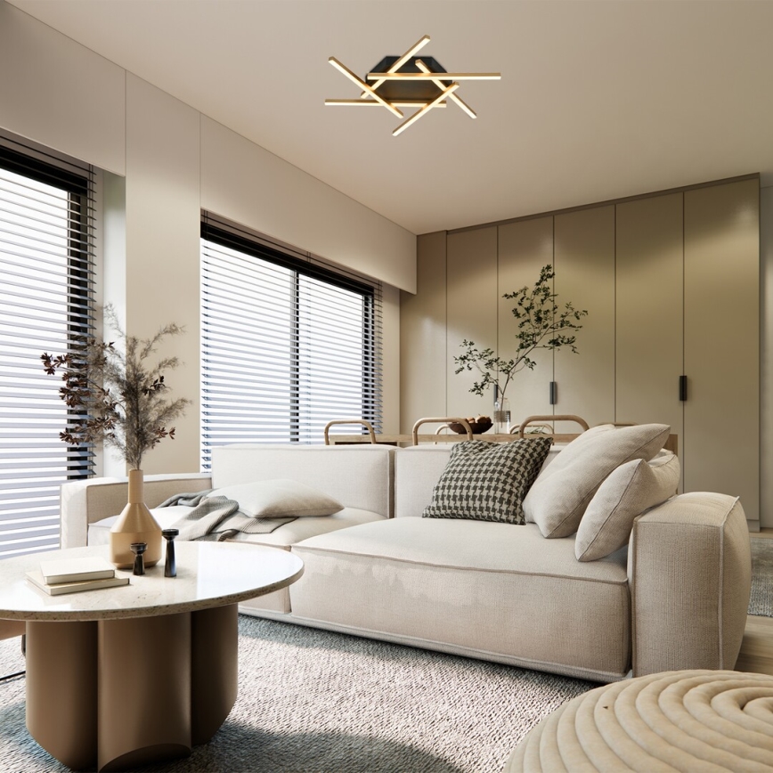 Rabalux - LED Nadgradni luster LED/40W/230V 3000K