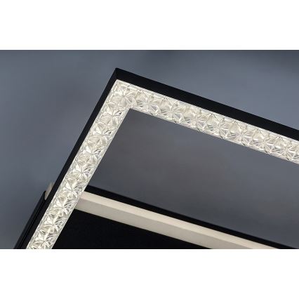 Rabalux - LED stropna svjetiljka LED/24W/230V 4000K 33x33 cm