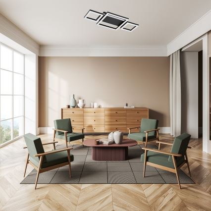 Rabalux - LED Stropna svjetiljka LED/24W/230V 4000K