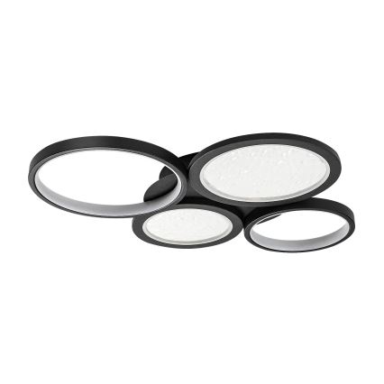 Rabalux - LED Prigušiva stropna svjetiljka LED/40W/230V 3000-6500K + daljinski upravljač