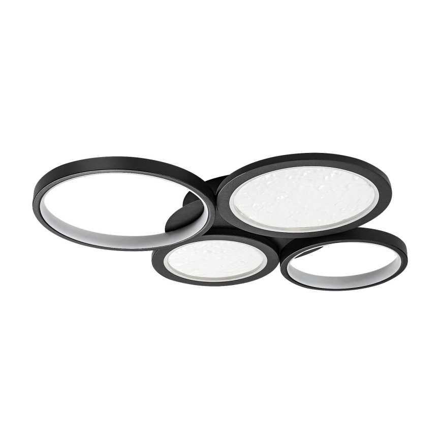 Rabalux - LED Prigušiva stropna svjetiljka LED/40W/230V 3000-6500K + daljinski upravljač