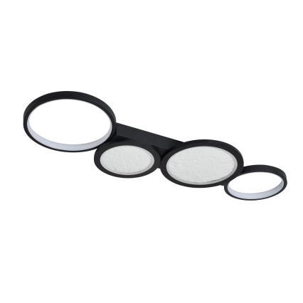 Rabalux - LED Prigušiva stropna svjetiljka LED/40W/230V 3000-6500K + daljinski upravljač