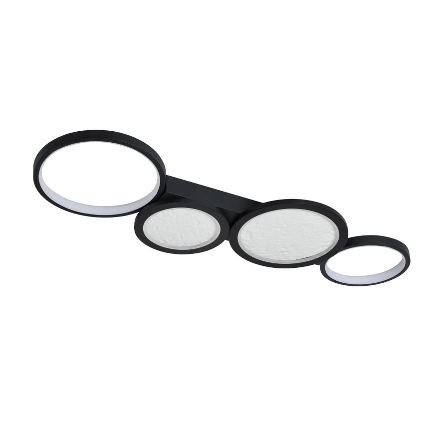 Rabalux - LED Prigušiva stropna svjetiljka LED/40W/230V 3000-6500K + daljinski upravljač