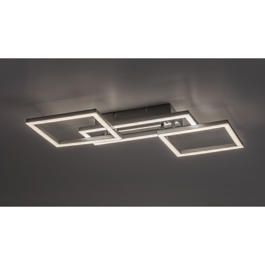 Rabalux - LED Prigušiva stropna svjetiljka LED/40W/230V 3000-6500K + daljinski upravljač