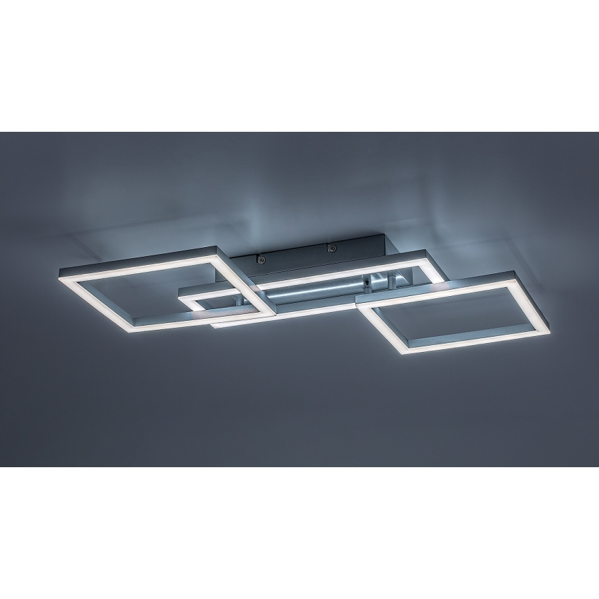 Rabalux - LED Prigušiva stropna svjetiljka LED/40W/230V 3000-6500K + daljinski upravljač