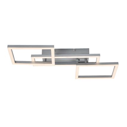 Rabalux - LED Prigušiva stropna svjetiljka LED/40W/230V 3000-6500K + daljinski upravljač