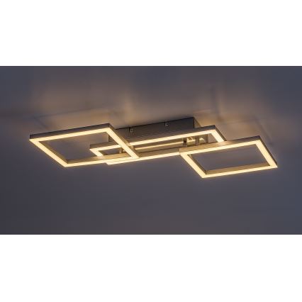 Rabalux - LED stropna svjetiljka s prigušivanjem LED/40W/230V 3000-6500K + daljinski upravljač