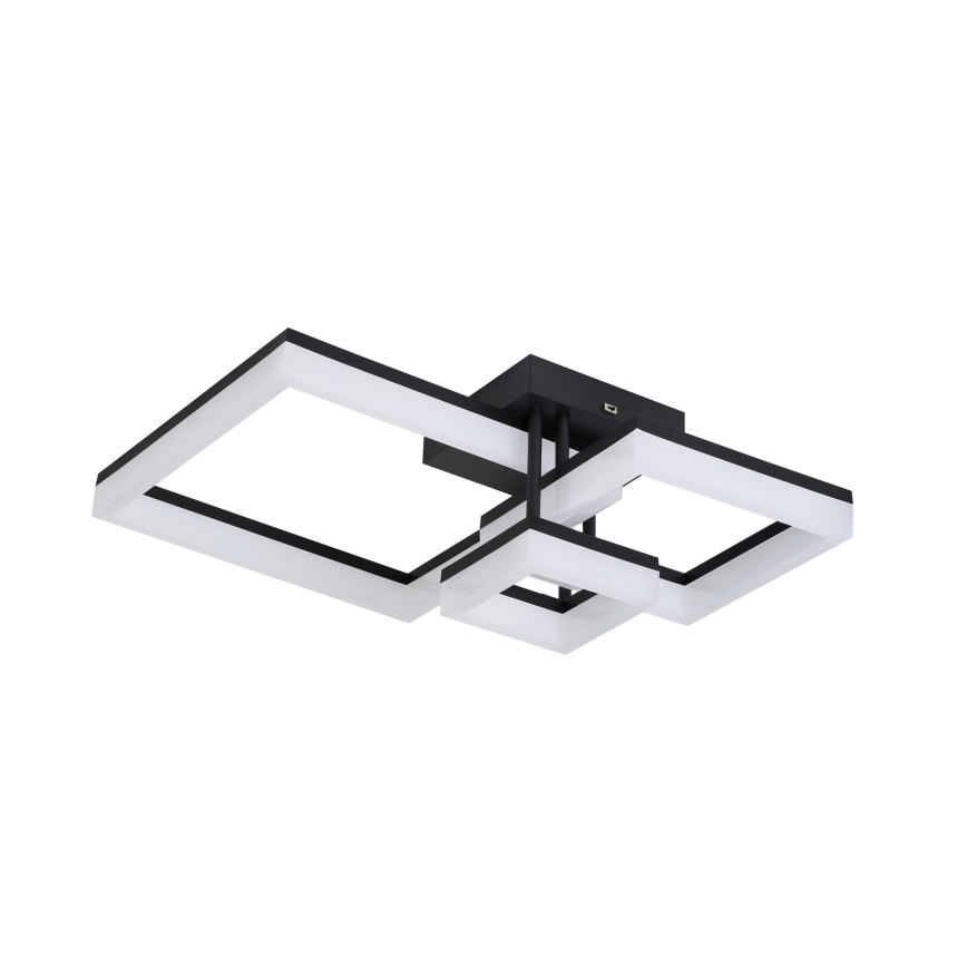Rabalux - LED Stropna svjetiljka LED/22W/230V 3000/4000/6500K crna