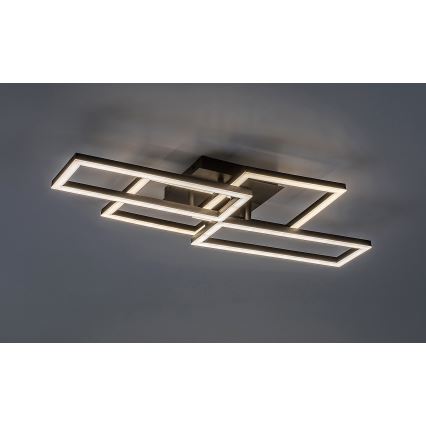 Rabalux - LED Prigušiva stropna svjetiljka LED/40W/230V 3000-6500K + daljinski upravljač