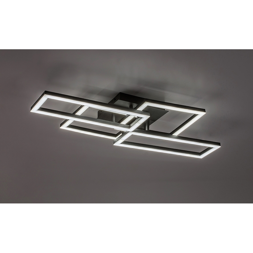 Rabalux - LED Prigušiva stropna svjetiljka LED/40W/230V 3000-6500K + daljinski upravljač