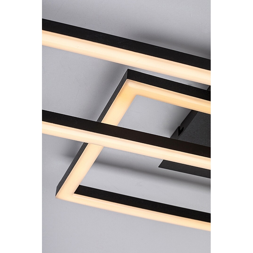 Rabalux - LED Prigušiva stropna svjetiljka LED/40W/230V 3000-6500K + daljinski upravljač