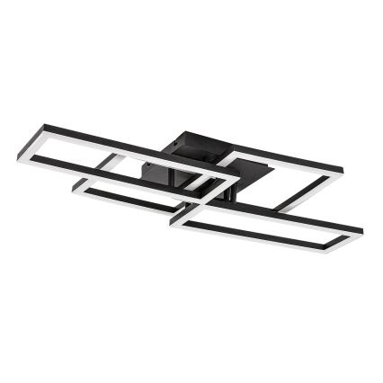 Rabalux - LED Prigušiva stropna svjetiljka LED/40W/230V 3000-6500K + daljinski upravljač