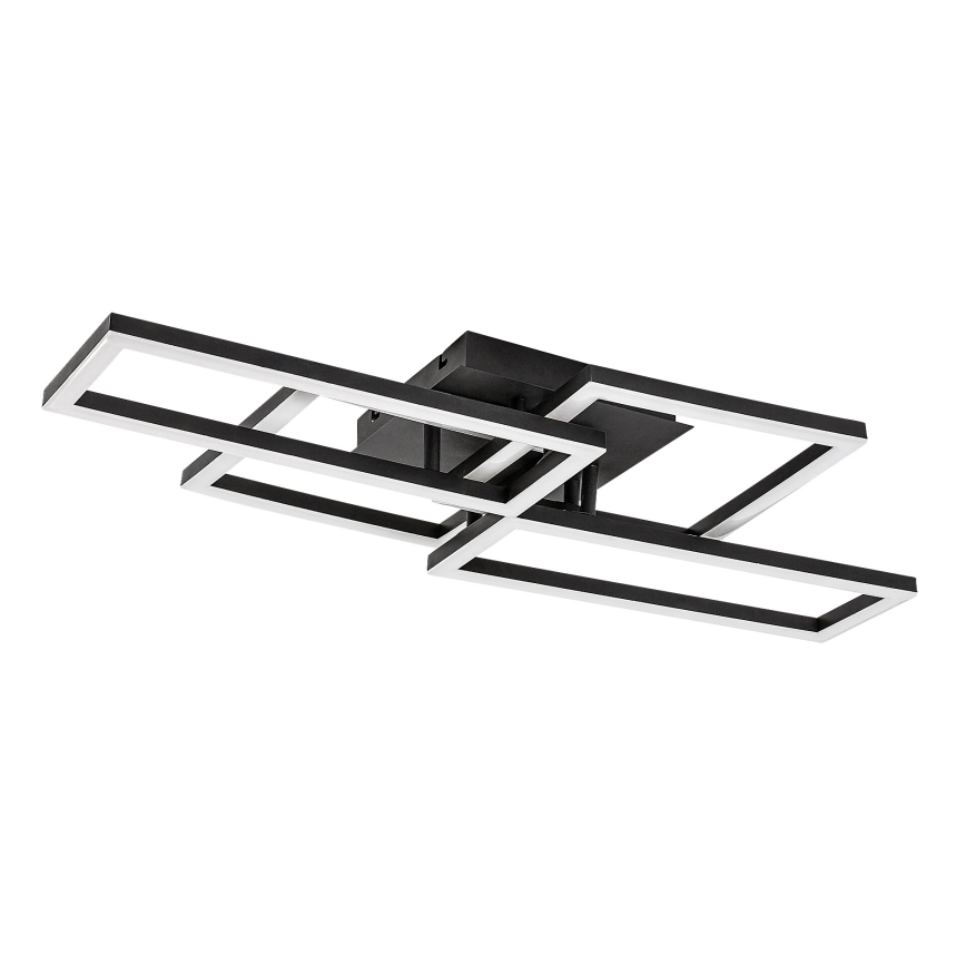 Rabalux - LED Prigušiva stropna svjetiljka LED/40W/230V 3000-6500K + daljinski upravljač