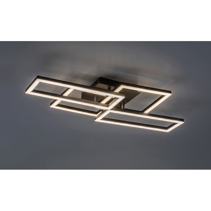 Rabalux - LED stropna svjetiljka s prigušivanjem LED/40W/230V 3000-6500K + daljinski upravljač