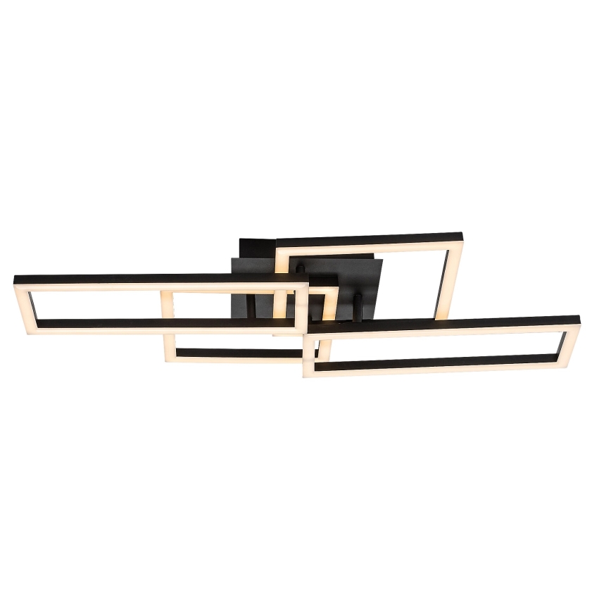 Rabalux - prigušivo LED stropno svjetlo LED/40W/230V 3000-6500K 35x70 cm + daljinski upravljač