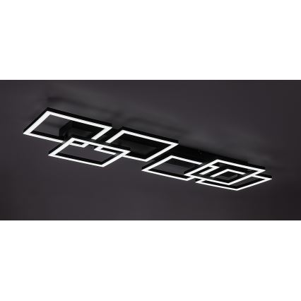 Rabalux - LED Prigušiva stropna svjetiljka LED/40W/230V 3000-6500K + daljinski upravljač