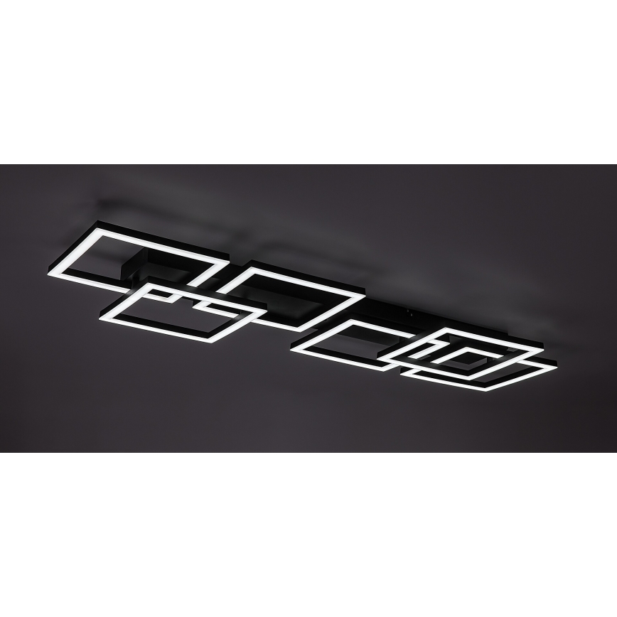 Rabalux - LED Prigušiva stropna svjetiljka LED/40W/230V 3000-6500K + daljinski upravljač