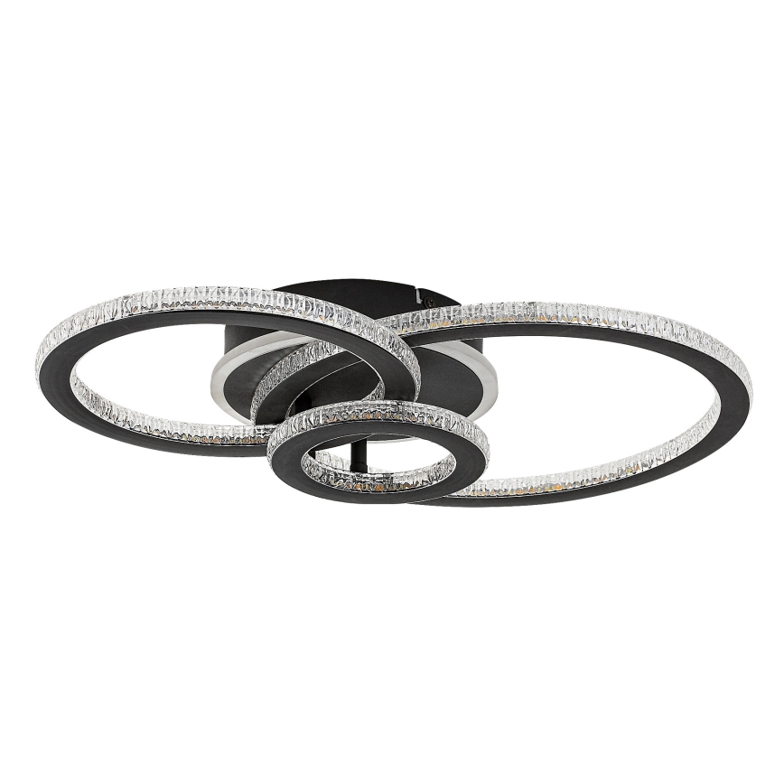 Rabalux - LED stropna svjetiljka s prigušenjem LED/40W/230V 3000-6500K + daljinski upravljač 35x52 cm