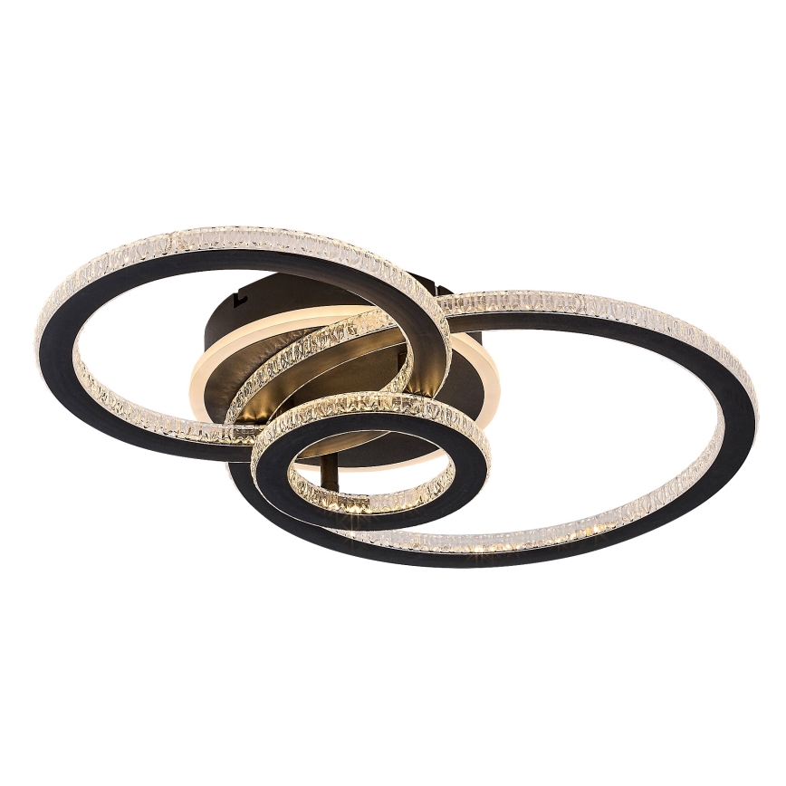 Rabalux - LED stropna svjetiljka s prigušenjem LED/40W/230V 3000-6500K + daljinski upravljač 35x52 cm