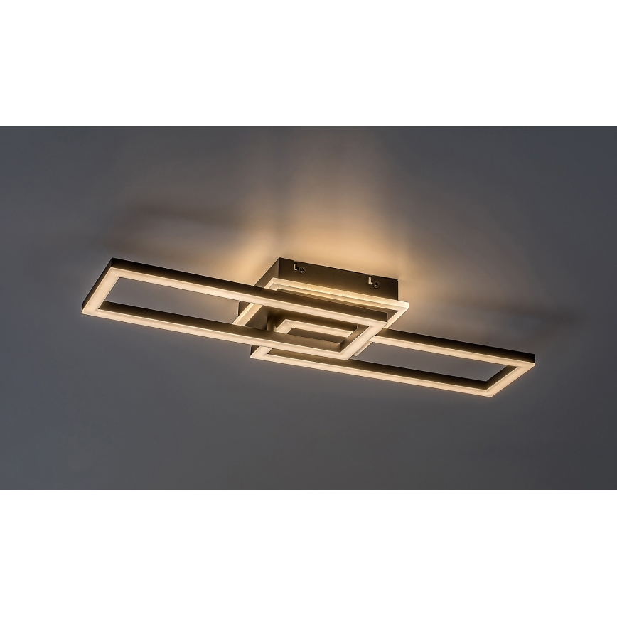 Rabalux - LED Prigušiva stropna svjetiljka LED/30W/230V 3000-6500K + daljinski upravljač
