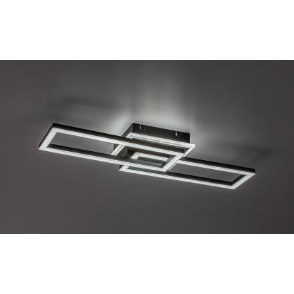 Rabalux - LED Prigušiva stropna svjetiljka LED/30W/230V 3000-6500K + daljinski upravljač
