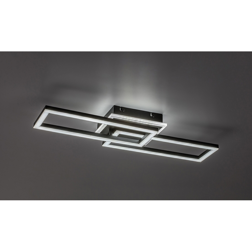 Rabalux - LED Prigušiva stropna svjetiljka LED/30W/230V 3000-6500K + daljinski upravljač