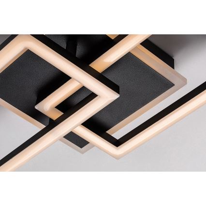 Rabalux - LED stropna svjetiljka s mogućnošću prigušivanja LED/30W/230V 3000-6500K + daljinski upravljač, duljina 60 cm