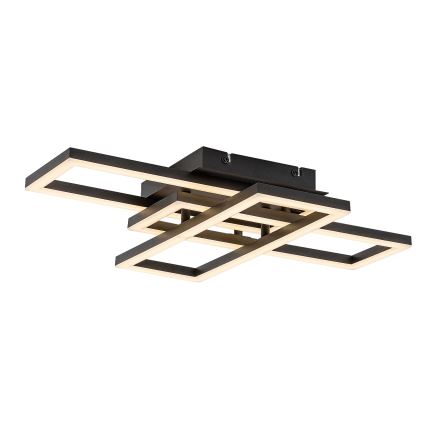 Rabalux - LED Prigušiva stropna svjetiljka LED/40W/230V 3000-6500K + daljinski upravljač