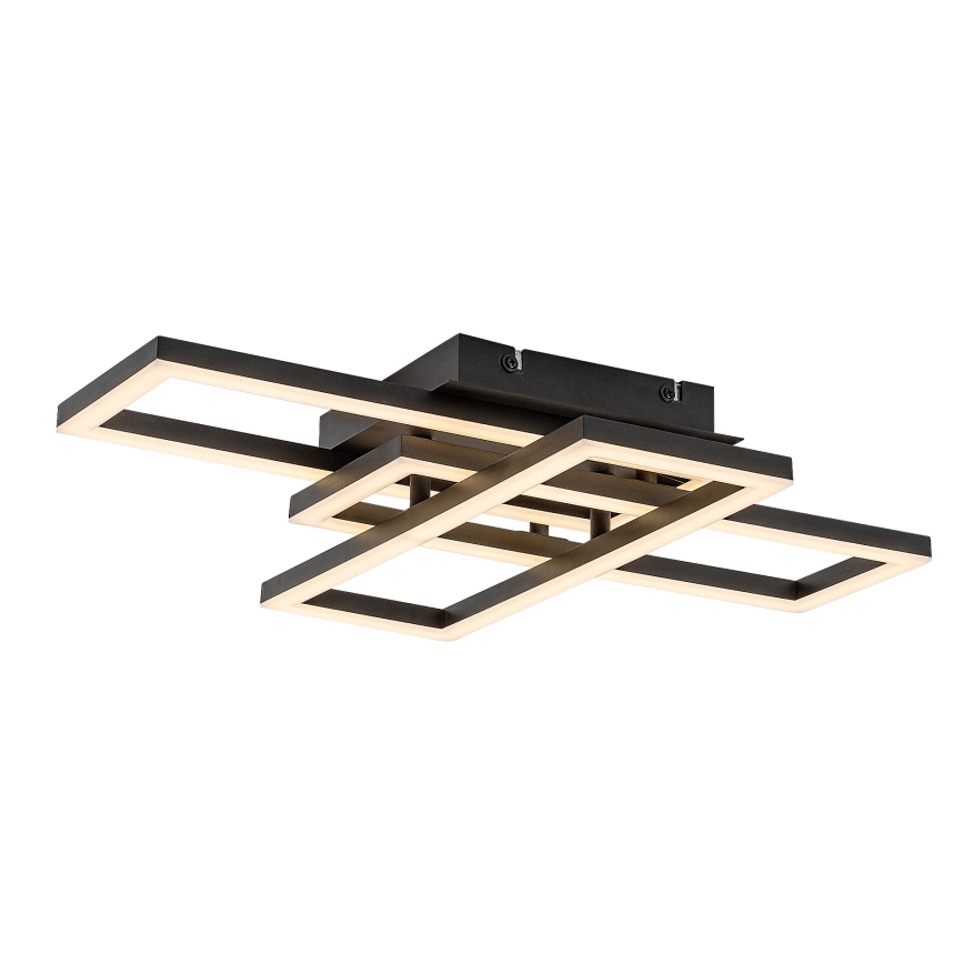 Rabalux - LED Prigušiva stropna svjetiljka LED/40W/230V 3000-6500K + daljinski upravljač