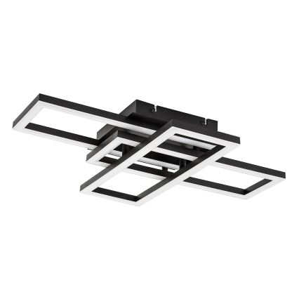 Rabalux - LED stropna svjetiljka s prigušivanjem LED/40W/230V 3000-6500K + daljinski upravljač
