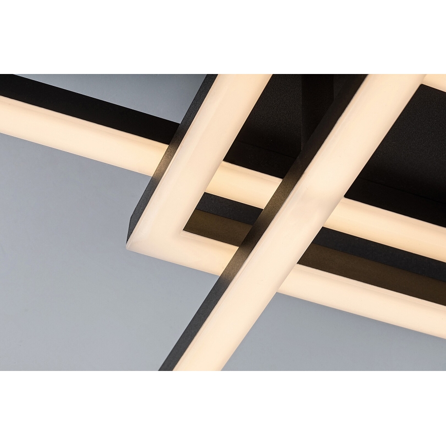 Rabalux - LED prigušivo stropno svjetlo LED/40W/230V 3000-6500K + daljinski upravljač 35x50 cm