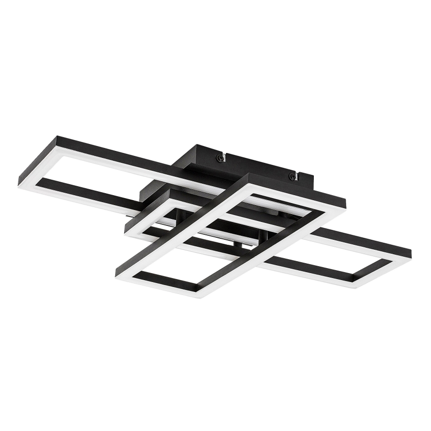 Rabalux - LED prigušivo stropno svjetlo LED/40W/230V 3000-6500K + daljinski upravljač 35x50 cm