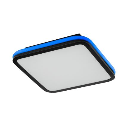 Rabalux - LED RGB Prigušiva stropna svjetiljka LED/43W/230V 3000-6500K + daljinski upravljač