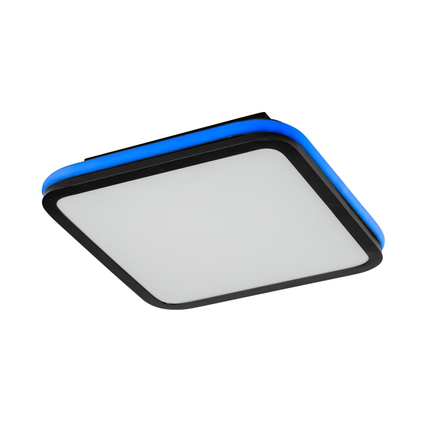 Rabalux - LED RGB Prigušiva stropna svjetiljka LED/43W/230V 3000-6500K + daljinski upravljač