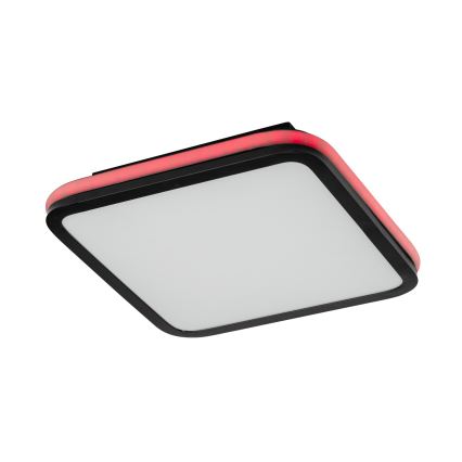 Rabalux - LED RGB Prigušiva stropna svjetiljka LED/43W/230V 3000-6500K + daljinski upravljač