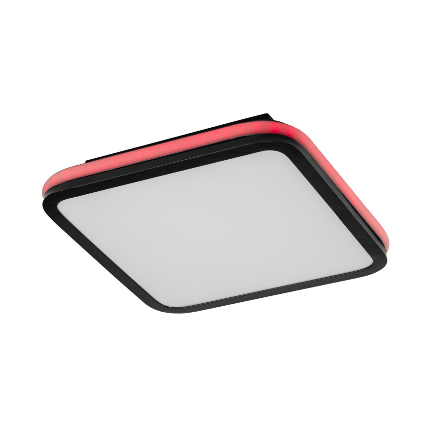 Rabalux - LED RGB Prigušiva stropna svjetiljka LED/43W/230V 3000-6500K + daljinski upravljač